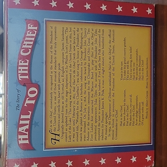 Collectible Presidential Jack-in-the-Box. - Picture 3 of 8